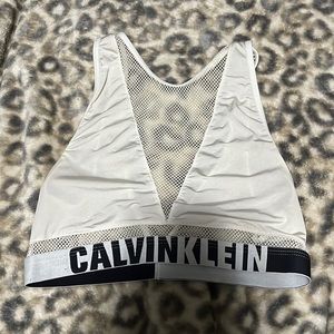 CALVIN KLEIN BRALETTE